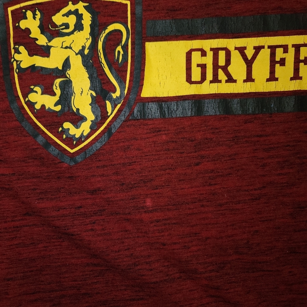 Harry Potter | Gryffindor Tee Size XL - Picture 2 of 2